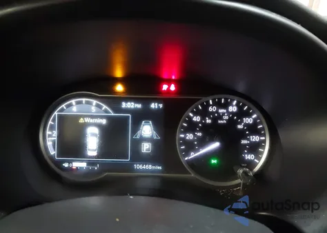 2020 Nissan Kicks Sv Xtronic Cvt из США, поврежденный, VIN 3N1CP5CV6LL556739